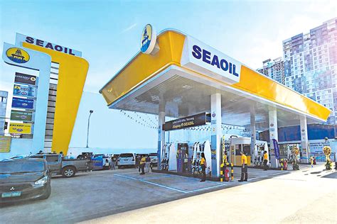 SEAOIL .